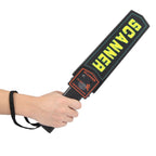 Super Scanner wand Metal Detector (MD-3003B1), MD-3003B1