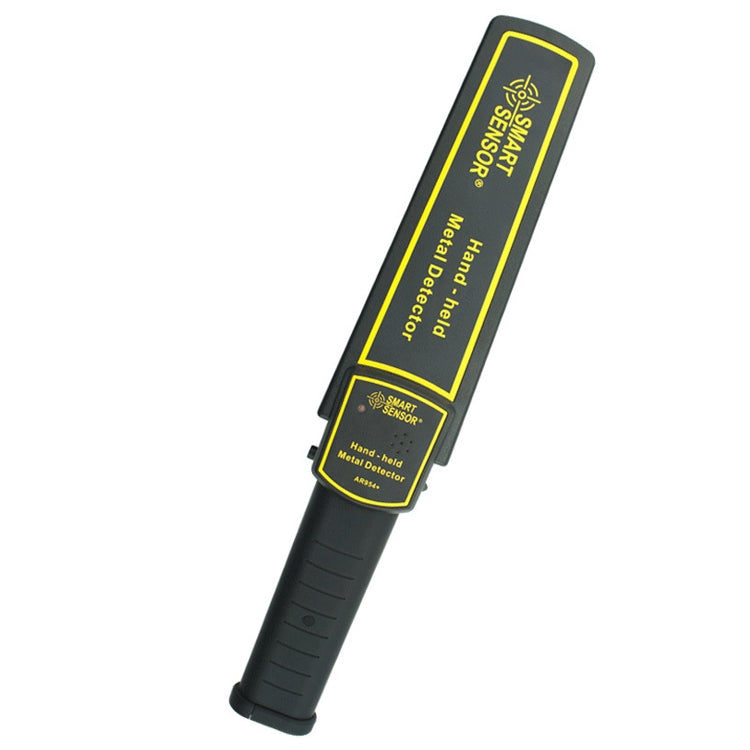 AR954 Handheld Security Metal Detector, Detection Distance: 60mm, AR954 AR954