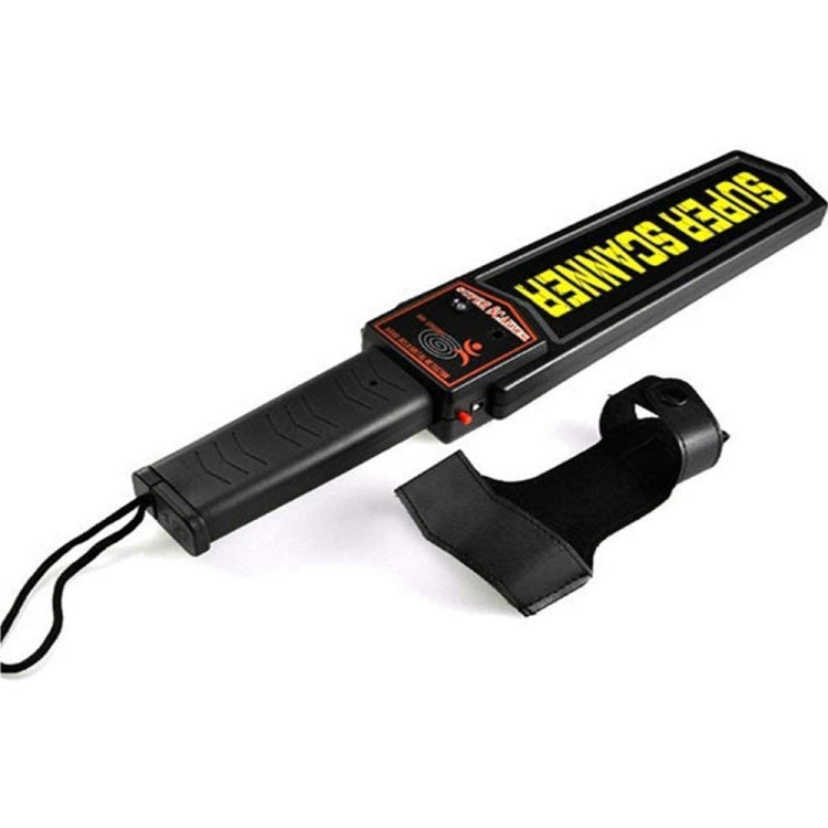 TS90 Hand-held Security Metal Detector, Detection Distance: 60mm, TS90 TS90