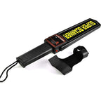 TS90 Hand-held Security Metal Detector, Detection Distance: 60mm, TS90 TS90