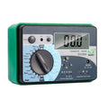 DY294 Professional 2.7 inch LCD Digital Transistor Parameter Tester Meter (4*AA) Default Title