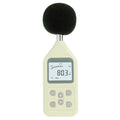 Digital Sound Level Meter (Range: 30~130dBA, 35~130dBC) Default Title
