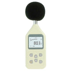 Digital Sound Level Meter (Range: 30~130dBA, 35~130dBC) Default Title