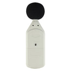 Digital Sound Level Meter with USB Port(Range: 30dB~130dB)