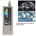 Portable Moissanite / Diamond Tester, EU Plug, Diamond Tester