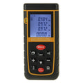 RZ-A60 1.9 inch LCD 60m Hand-held Laser Distance Meter with Level Bubble Default Title