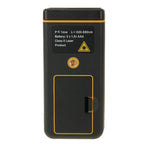 RZ-A80 1.9 inch LCD 80m Hand-held Laser Distance Meter with Level Bubble