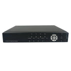 4-CH Embedded Digital Video Recorder Kit (1 / 3 Sony CCD, 650TVL, 24 x IR LED, 6mm Lens, IR Distance: 25m, H.264 (8204EV+622A), 8204EV+622A, 1 / 3 Sony CCD, 650TVL