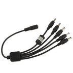 4-CH Embedded Digital Video Recorder Kit (1 / 3 Sony CCD, 650TVL, 24 x IR LED, 6mm Lens, IR Distance: 25m, H.264 (8204EV+622A), 8204EV+622A, 1 / 3 Sony CCD, 650TVL