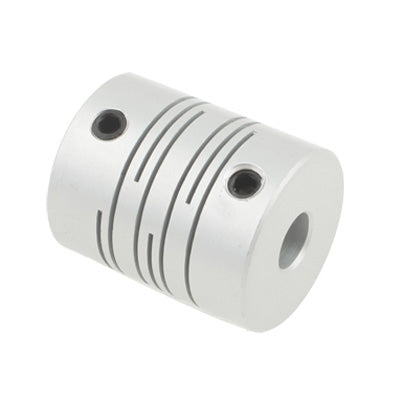 CNC Stepper Motor Flexible Coupling Coupler (6x6mm), 6x6mm 6x6mm