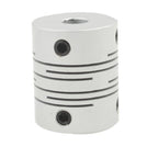 CNC Stepper Motor Flexible Coupling Coupler (6x6mm), 6x6mm