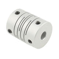 CNC Stepper Motor Flexible Coupling Coupler (6x10mm), 6x10mm 6x10mm