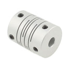 CNC Stepper Motor Flexible Coupling Coupler (6x10mm), 6x10mm 6x10mm