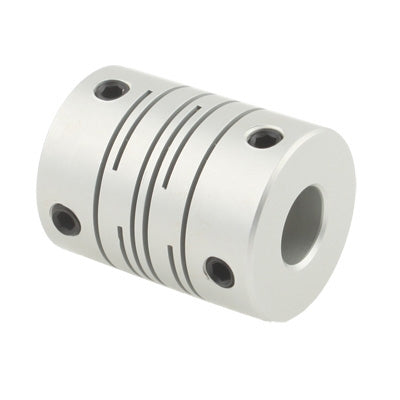 CNC Stepper Motor Flexible Coupling Coupler (8x8mm), 8x8mm 8x8mm
