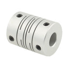 CNC Stepper Motor Flexible Coupling Coupler (8x8mm), 8x8mm 8x8mm