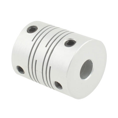CNC Stepper Motor Flexible Coupling Coupler (6.35x6.35mm), 6.35x6.35mm 6.35x6.35mm