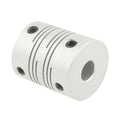 CNC Stepper Motor Flexible Coupling Coupler (6.35x6.35mm), 6.35x6.35mm 6.35x6.35mm