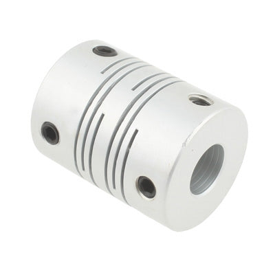 CNC Stepper Motor Flexible Coupling Coupler (6.35x8mm), 6.35x8mm 6.35x8mm