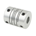 CNC Stepper Motor Flexible Coupling Coupler (8x10mm), 8x10mm 8x10mm