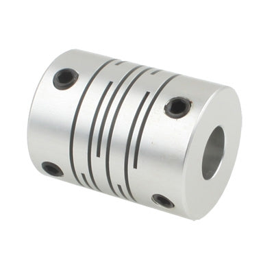 CNC Stepper Motor Flexible Coupling Coupler (8x10mm), 8x10mm 8x10mm