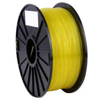 PLA 1.75 mm Transparent 3D Printer Filaments