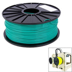 PLA 3.0 mm Color Series 3D Printer Filaments, about 115m Green