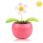 Solar Flip Flap Flower, Random Flower Color Delivery, S-ET-0115, S-ET-0115BE, S-ET-0115F, S-ET-0115G, S-ET-0115R