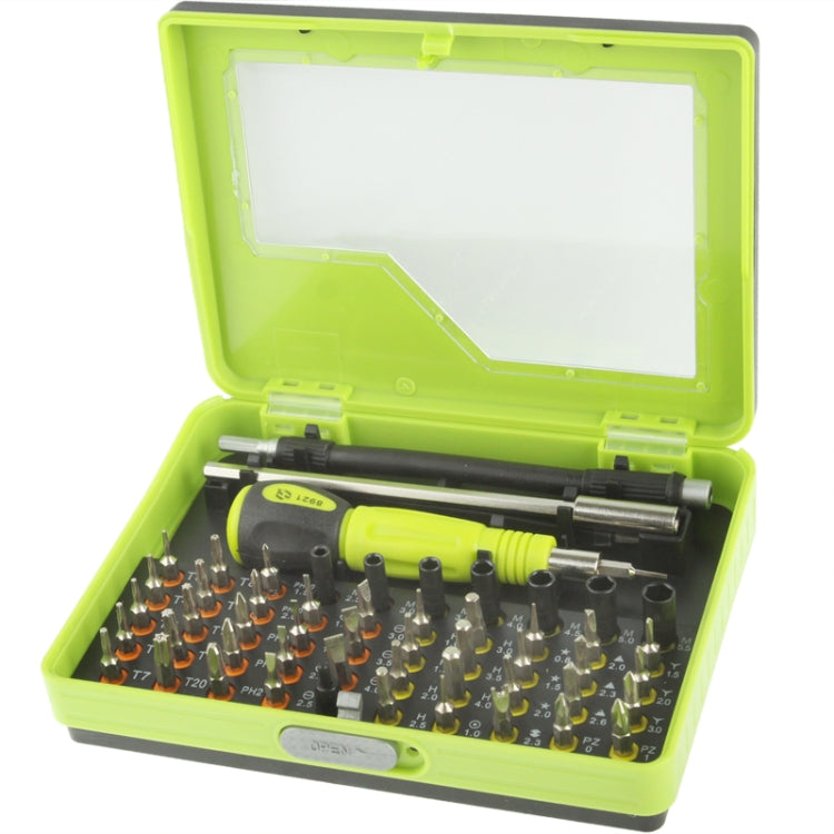 53 in 1 Multi-purpose Precision Screwdriver Set, 53 in 1 – Durable Build, Easy to Use