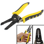 Handle Wire Stripping Cutting Pliers Tool , 4022 4022