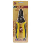 Handle Wire Stripping Cutting Pliers Tool , 4022
