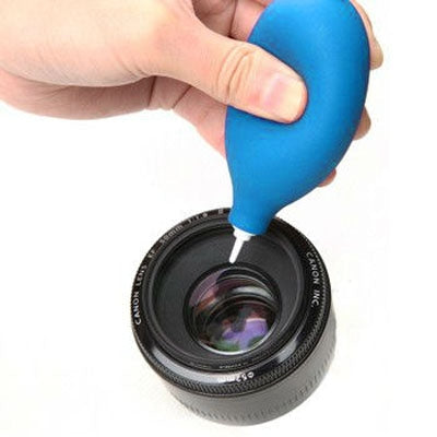 Dust Blower Air Pump Cleaner with Plastic Tip for Precision Circuit Welding/Keyboard/Sensor Lens Camera/Watch, WLXY Dust Blowing Ball – Durable Build, Easy to Use