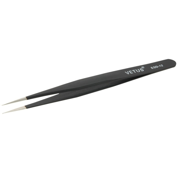 ESD-12 Anti-Static Tweezers, ESD-12 – Durable Build, Easy to Use ESD-12