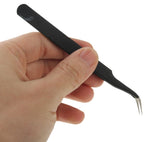 VETUS ESD-15 Anti-Static Tweezers, VETUS ESD-15 – Magnetic