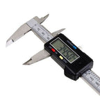 LCD Digital Vernier Caliper/Micrometer, Measure Range: 150 mm (6 inch), 150 mm Vernier Caliper – Durable Build, Easy to Use 150 mm Vernier Caliper