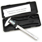 LCD Digital Vernier Caliper/Micrometer, Measure Range: 150 mm (6 inch), 150 mm Vernier Caliper – Durable Build, Easy to Use