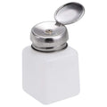 100ml Push Down Alcohol and Liquid Container Bottle, 100ml 100ml