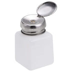 100ml Push Down Alcohol and Liquid Container Bottle, 100ml 100ml