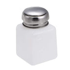 100ml Push Down Alcohol and Liquid Container Bottle, 100ml