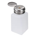 200ml Push Down Alcohol and Liquid Container Bottle, 200ml 200ml