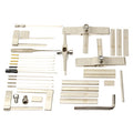 Crescent and The Kabbah AB Foil Tools, Foil Tools – Durable Build, Easy to Use Foil Tools
