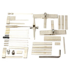 Crescent and The Kabbah AB Foil Tools, Foil Tools – Durable Build, Easy to Use Foil Tools