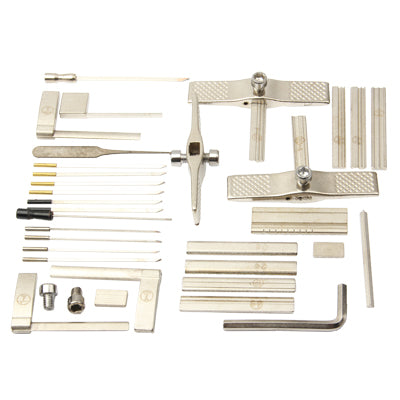 Crescent and The Kabbah AB Foil Tools, Foil Tools – Durable Build, Easy to Use