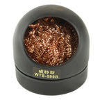 Soldering Iron Tip Cleaner (Tip Cleaning Wire + Base), Soldering Iron Cleaner Soldering Iron Cleaner