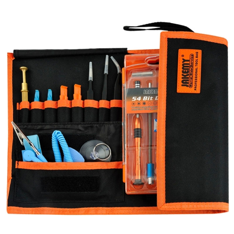 JAKEMY JM-P01 74 in 1 Multifunction Precision Screwdriver Kit Repair Disassemble Tools Set, JM-P01 74 in 1 – Durable Build, Easy to Use JM-P01 74 in 1