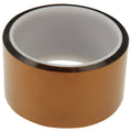 5cm High Temperature Resistant Tape Heat Dedicated Polyimide Tape for BGA PCB SMT Soldering, Length: 33m, 5cm – Durable Build, Easy to Use 5cm