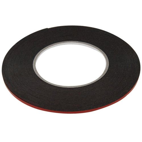 0.3cm Sponge Double Sided Adhesive Sticker Tape, Length: 10m, 0.3cm – Durable Build, Easy to Use