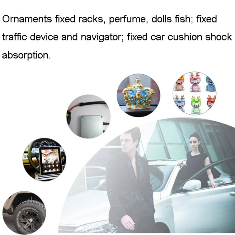 0.3cm Sponge Double Sided Adhesive Sticker Tape, Length: 10m, 0.3cm – Durable Build, Easy to Use