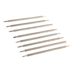 JAKEMY JM-8124 9 in 1 2-Ways Design Screwdriver Professional Hardware Tools, JM-8124