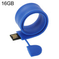 Silicone Bracelet USB Flash Disk with 16GB Memory, 16GB, 16GB (Orange), 16GB (Pink), 16GB (Purple) – Magnetic 16GB Dark Blue