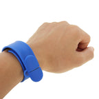 Silicone Bracelet USB Flash Disk with 16GB Memory, 16GB, 16GB (Orange), 16GB (Pink), 16GB (Purple) – Magnetic